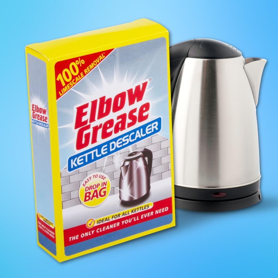 Elbow Grease Kettle Descaler Discount Dragon