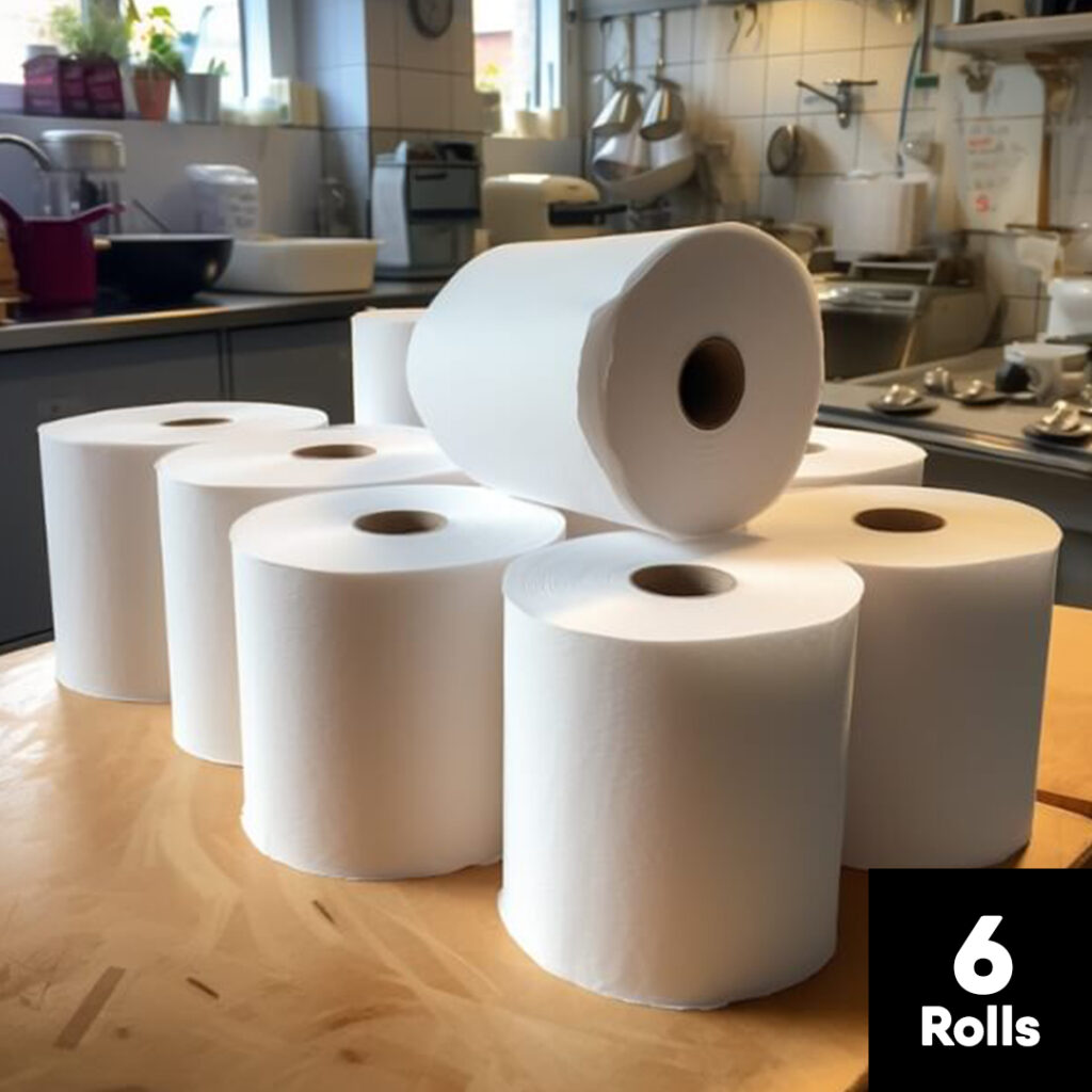 Tissues, Toilet & Kitchen Roll Discount Dragon