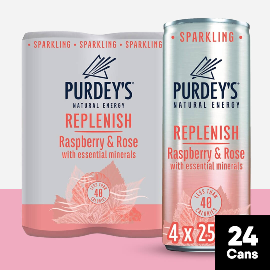 Purdey's -Natural Energy