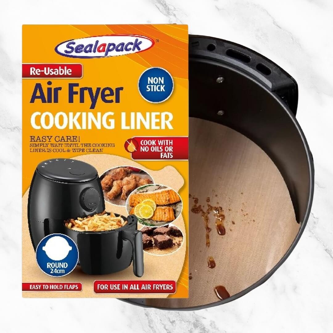 Non stick shop cooking liner