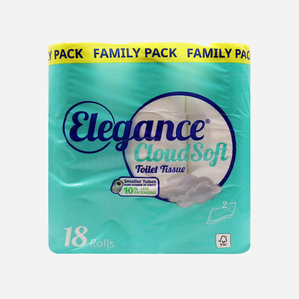 Tissues, Toilet & Kitchen Roll Discount Dragon