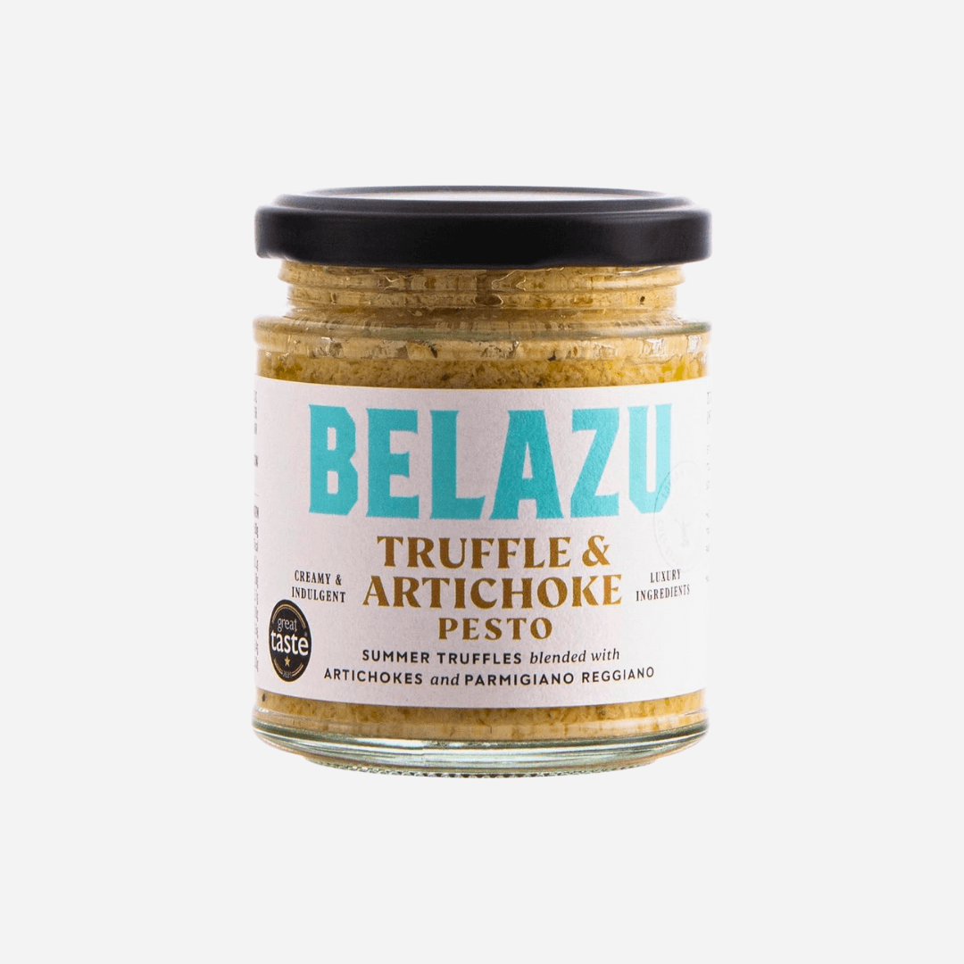 Belazu Truffle & Artichoke Pesto Discount Dragon